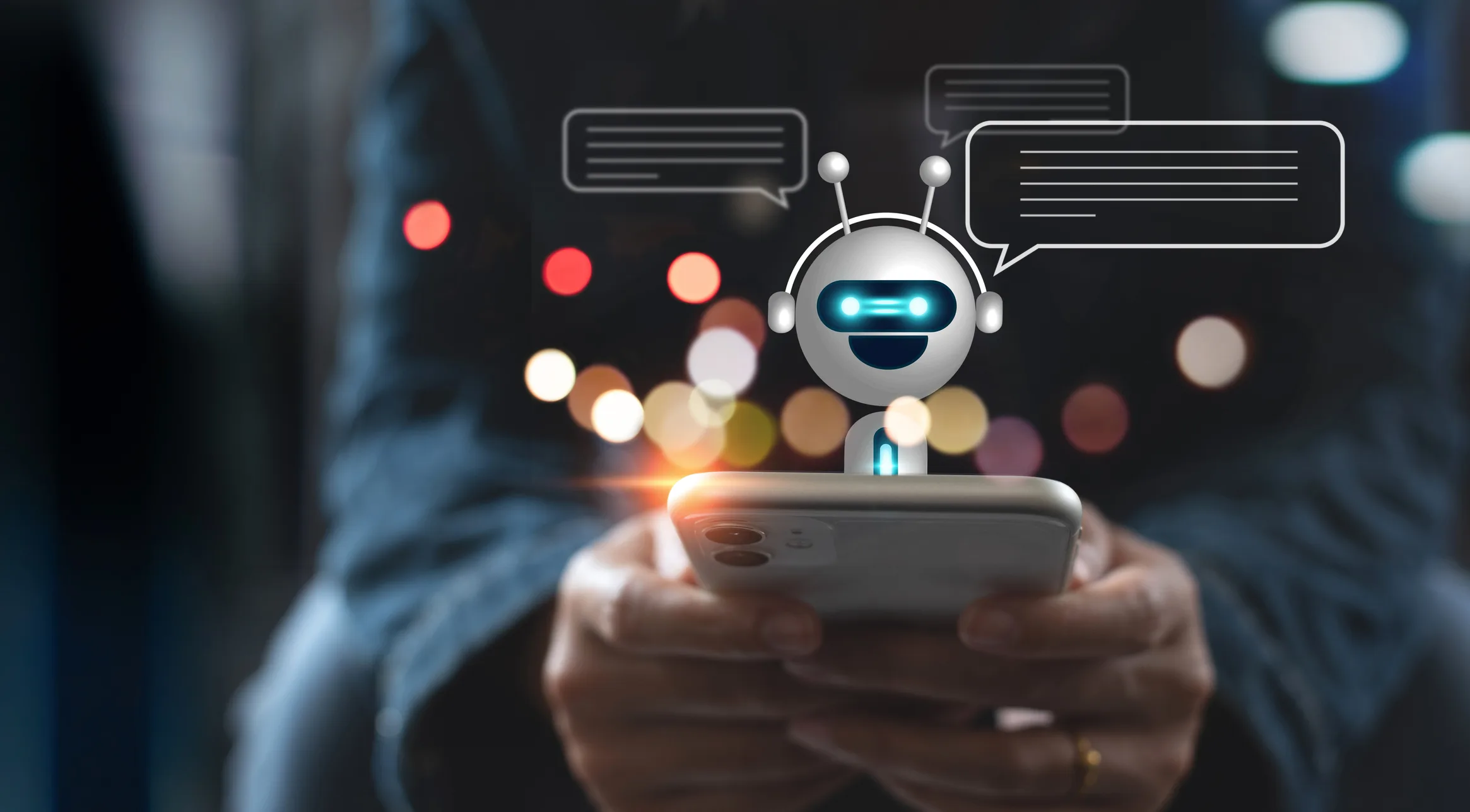 Flocills: Automatización inteligente con chatbots a medida